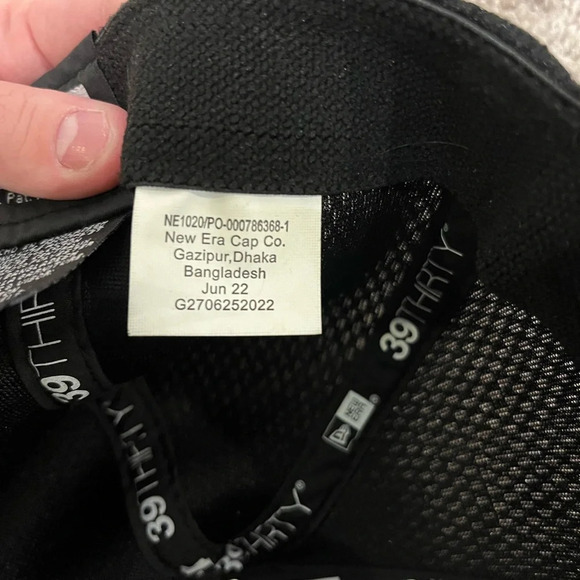 New Era Pro Hydraulic Hat - Picture 8 of 8